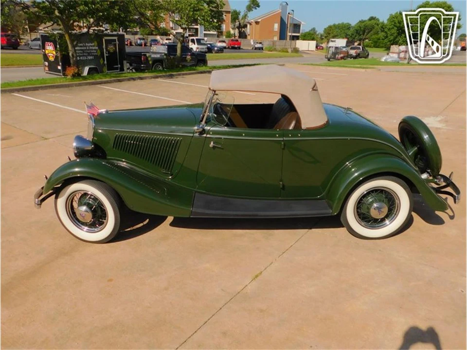 1934 Ford Hot Rod - Image 10 of 31