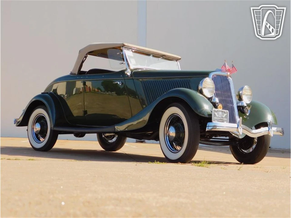 1934 Ford Hot Rod - Image 30 of 31