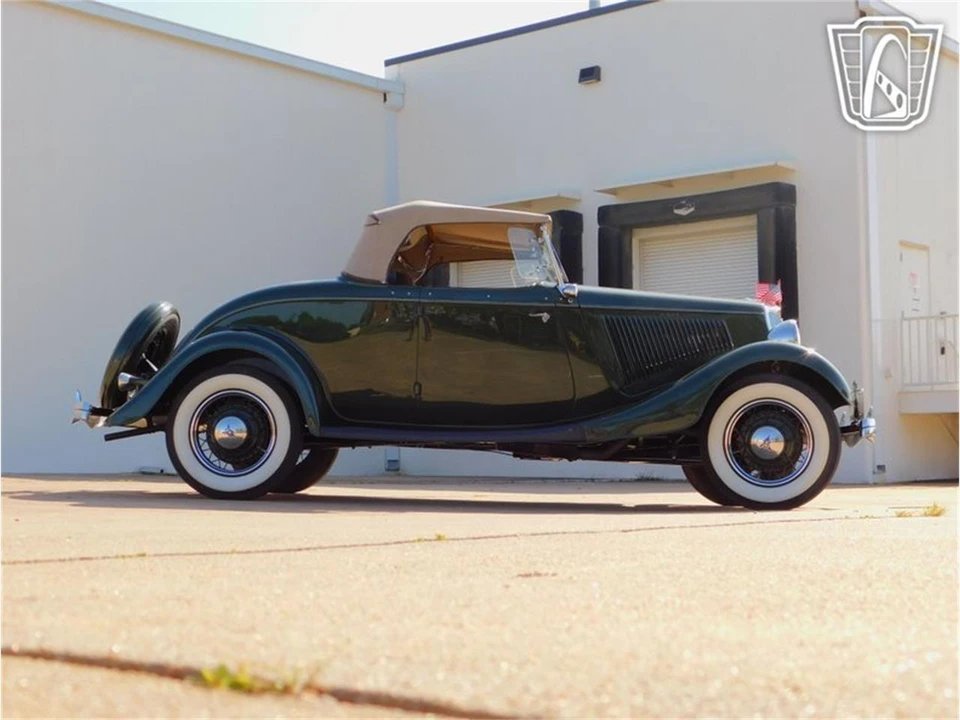 1934 Ford Hot Rod - Image 25 of 31
