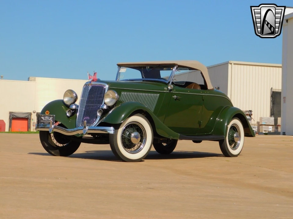 1934 Ford Hot Rod - Image 3 of 12