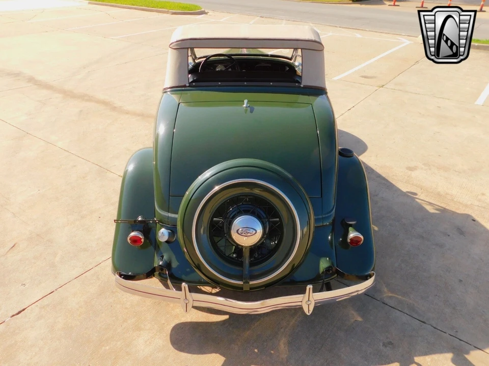1934 Ford Hot Rod - Image 5 of 12