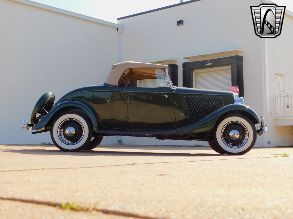 1934 Ford Hot Rod - Image 7 of 12