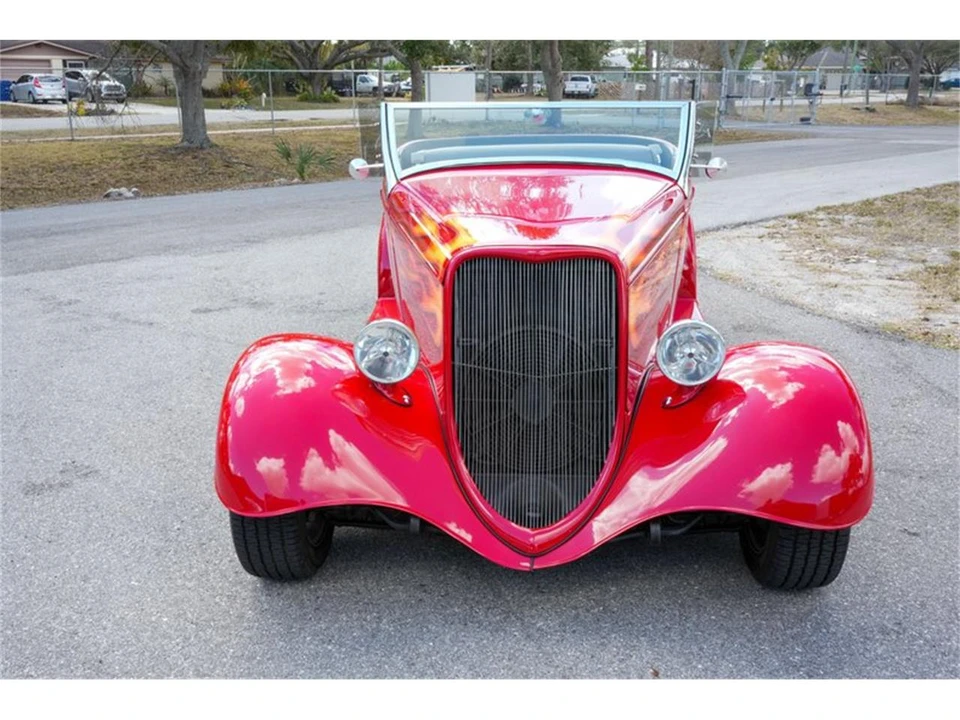 1934 Ford Hot Rod - Image 11 of 31