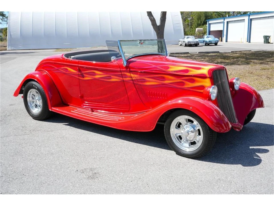 1934 Ford Hot Rod - Image 7 of 31