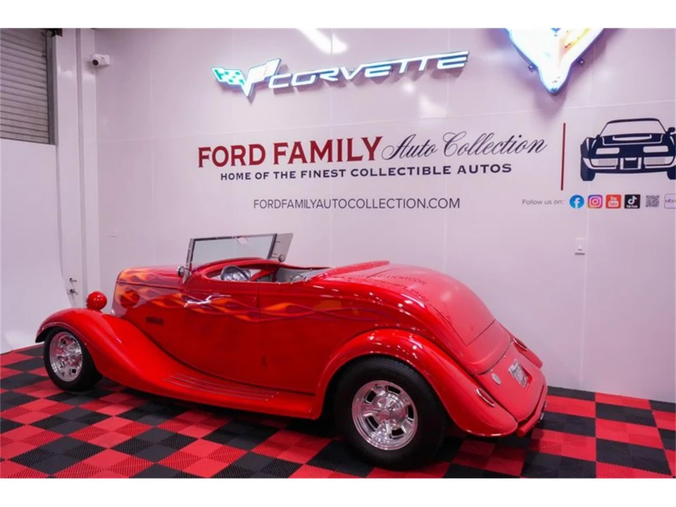 1934 Ford Hot Rod - Image 12 of 31