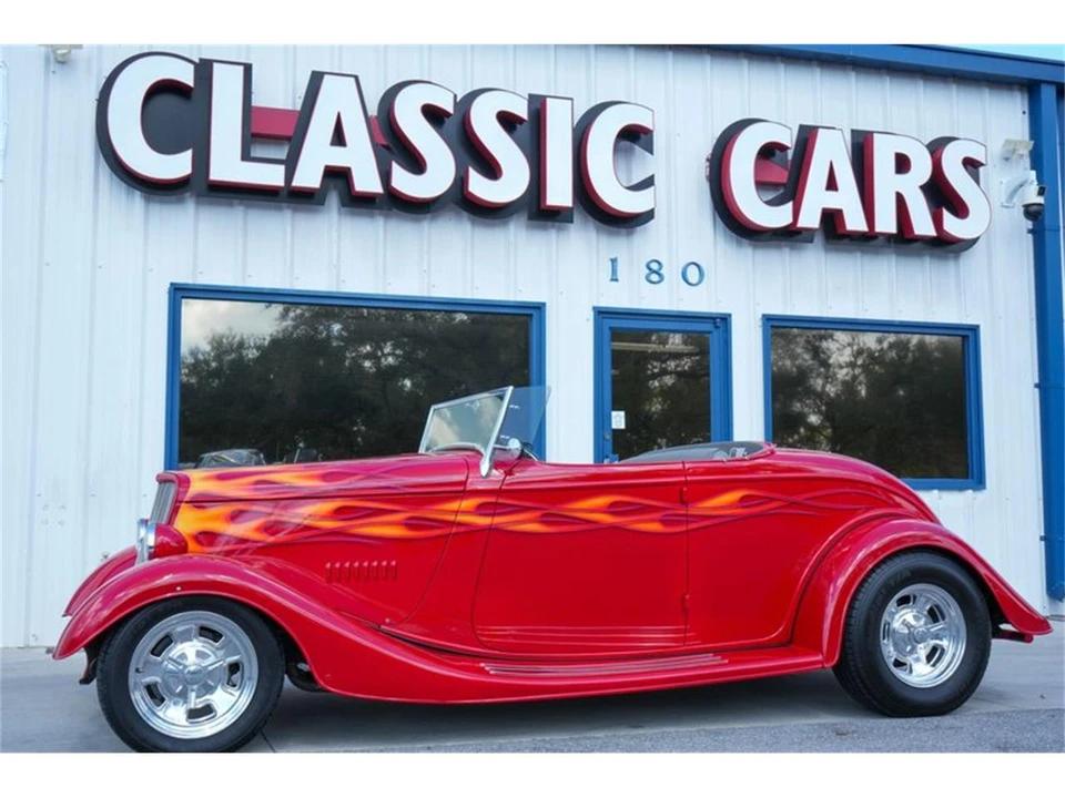 1934 Ford Hot Rod - Image 2 of 31
