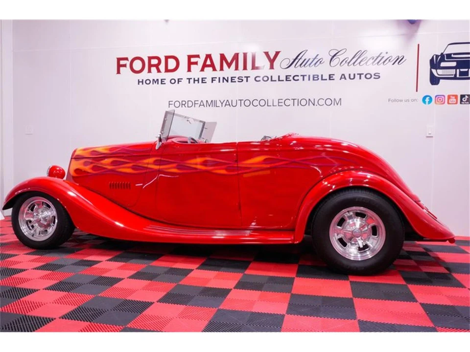 1934 Ford Hot Rod - Image 13 of 31