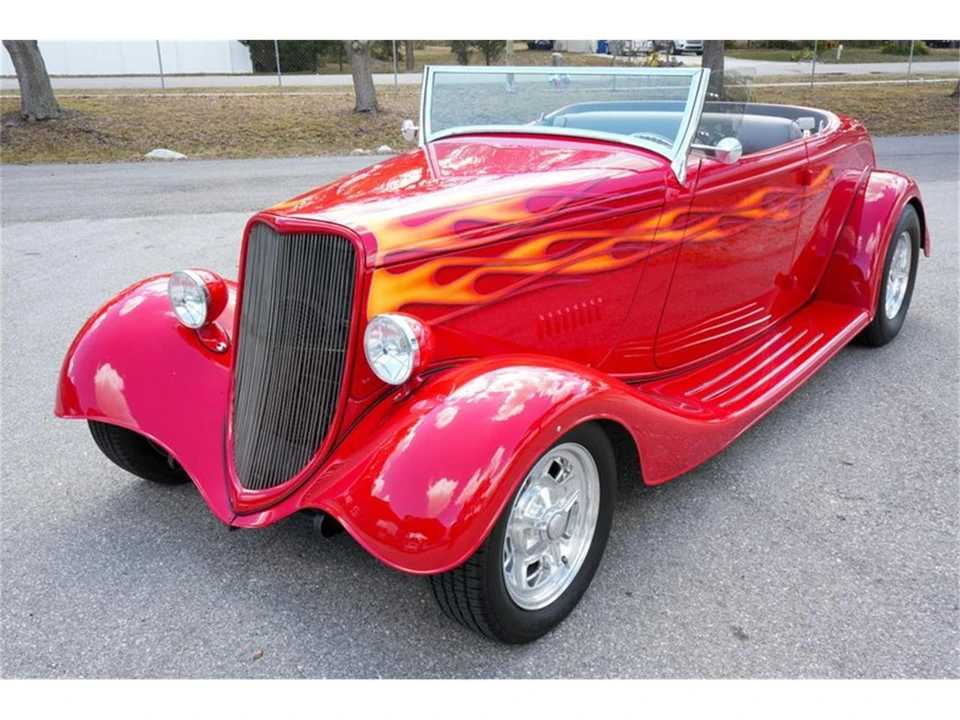 1934 Ford Hot Rod - Image 3 of 31