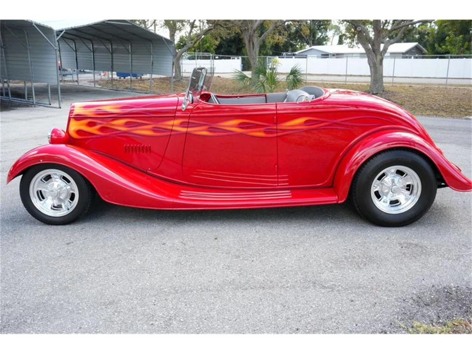 1934 Ford Hot Rod - Image 4 of 31