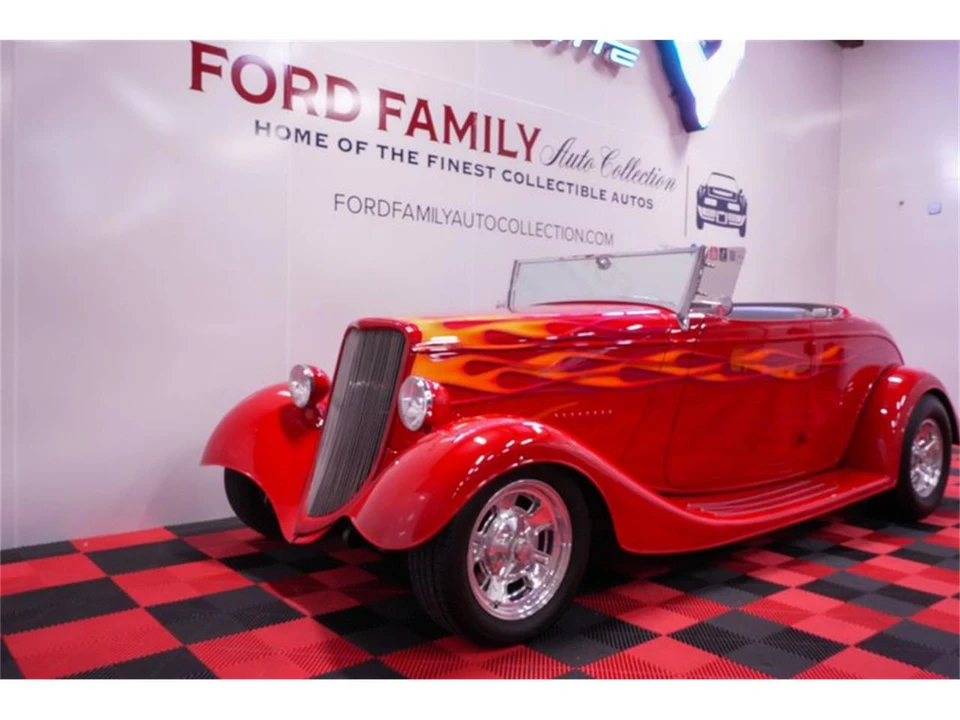 1934 Ford Hot Rod - Image 14 of 31