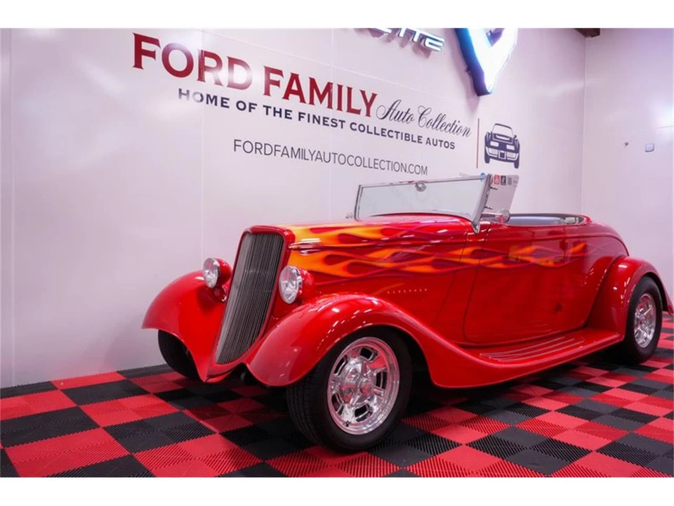 1934 Ford Hot Rod - Image 15 of 31