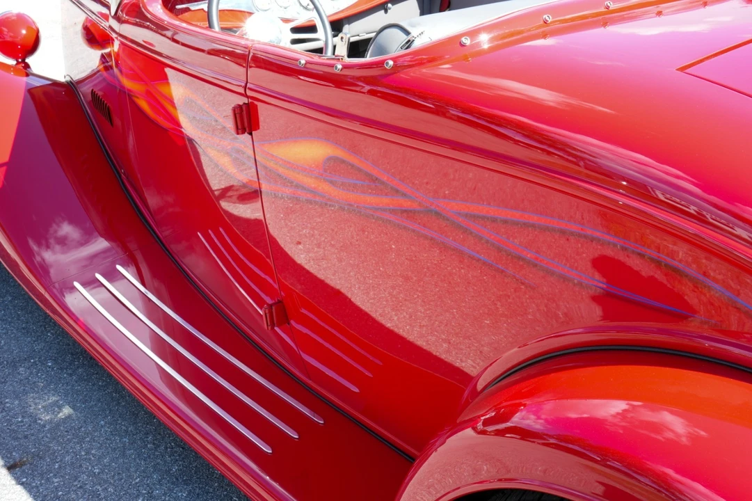 1934 Ford Model 18 & 40 - Image 18 of 30