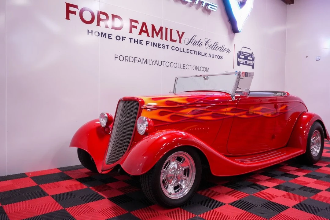 1934 Ford Hot Rod - Image 15 of 31