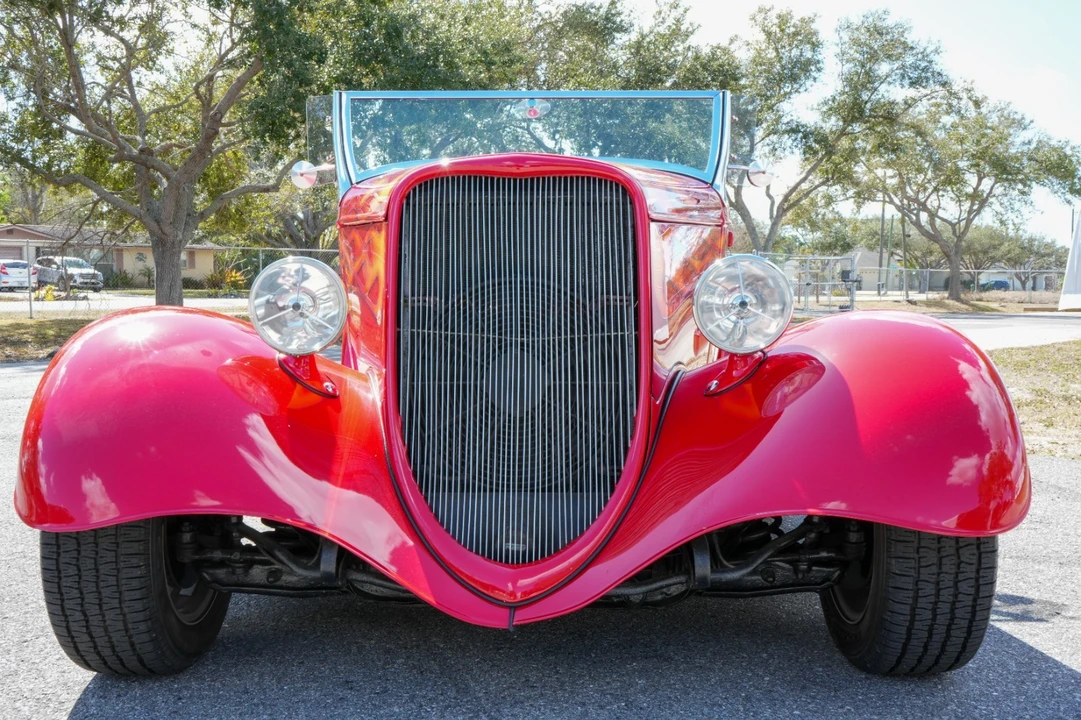 1934 Ford Model 18 & 40 - Image 7 of 30