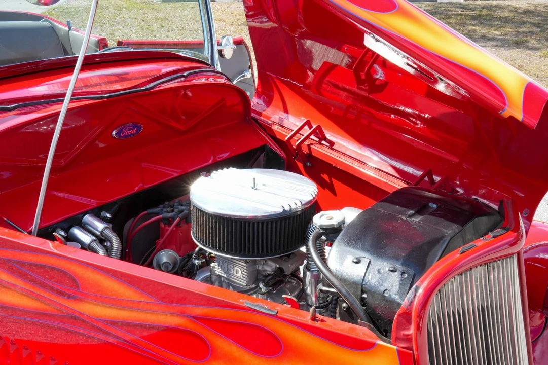 1934 Ford Model 18 & 40 - Image 14 of 30