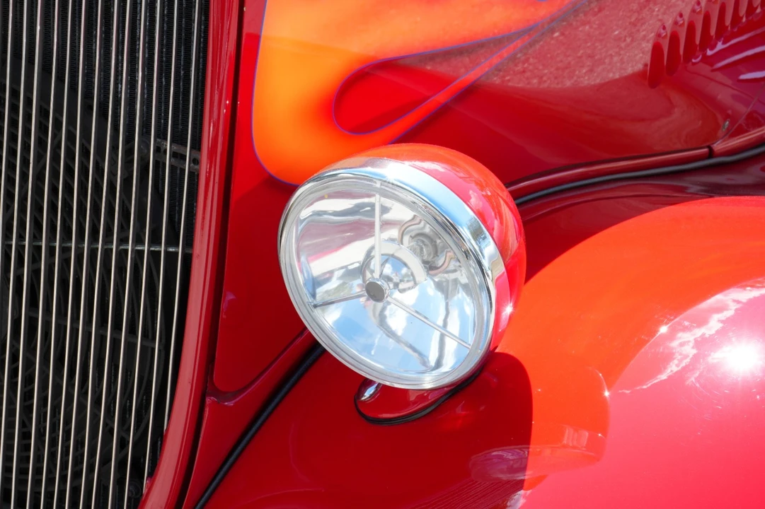 1934 Ford Model 18 & 40 - Image 11 of 30