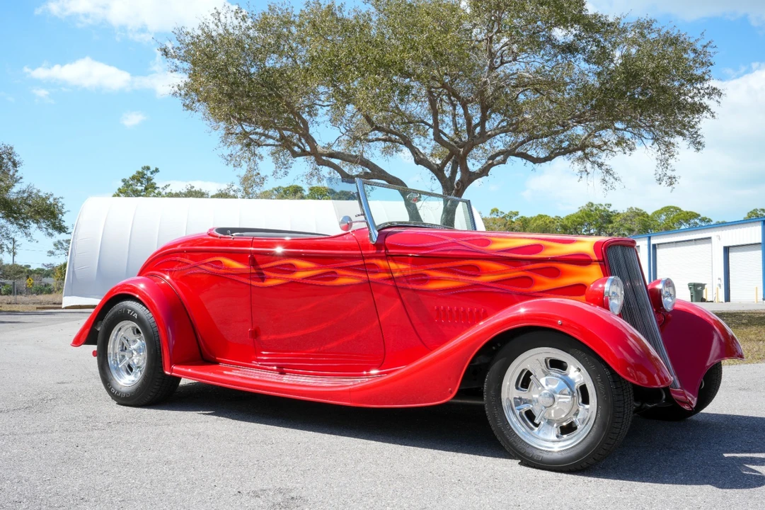 1934 Ford Model 18 & 40 - Image 6 of 30