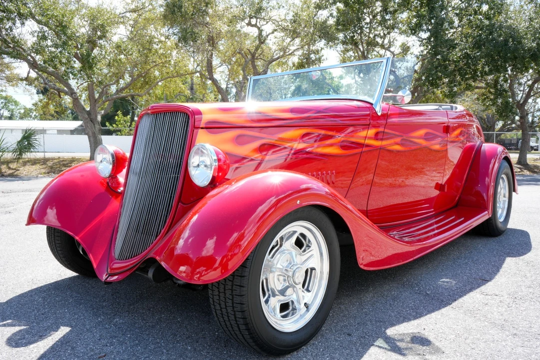 1934 Ford Model 18 & 40 - Image 8 of 30