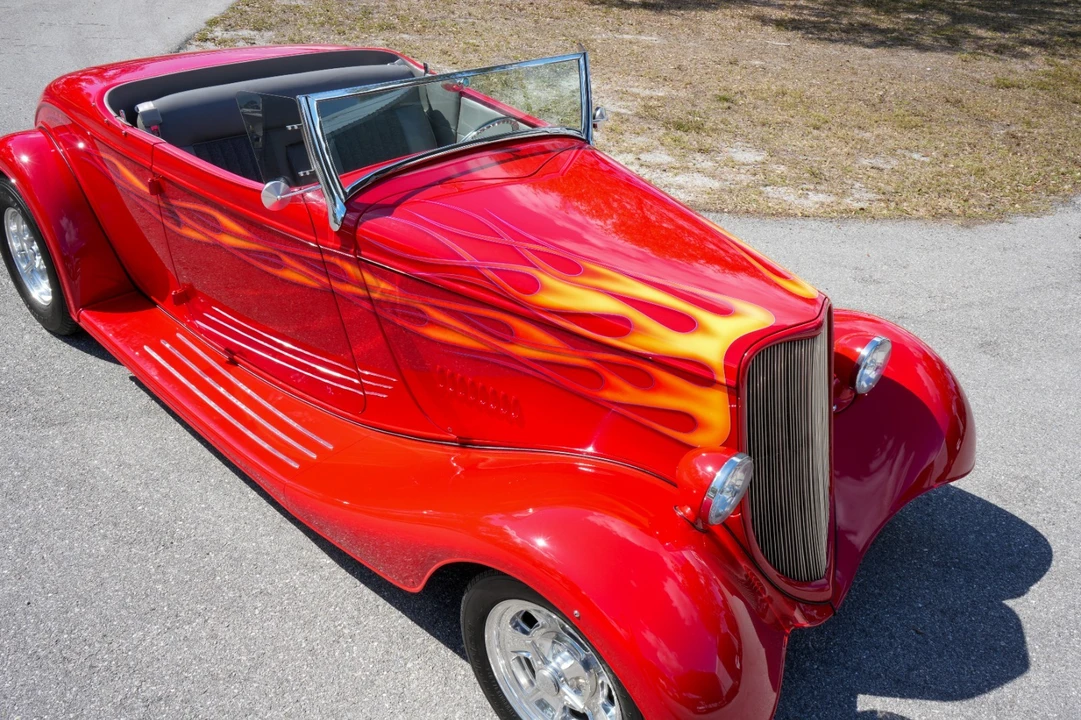 1934 Ford Model 18 & 40 - Image 10 of 30