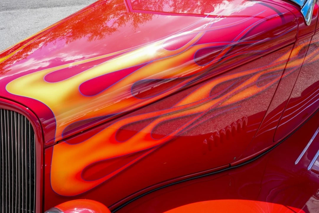 1934 Ford Model 18 & 40 - Image 9 of 12