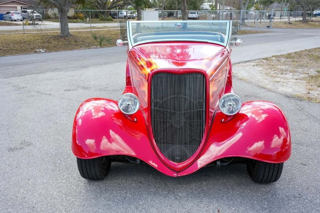 1934 Ford Model 18 & 40 - Image 11 of 12