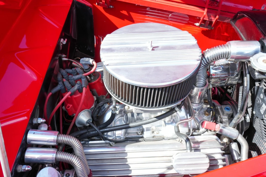 1934 Ford Model 18 & 40 - Image 15 of 30