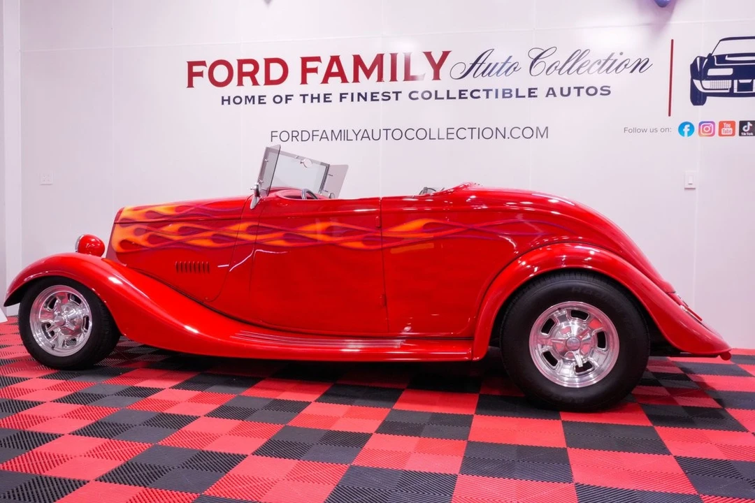 1934 Ford Hot Rod - Image 13 of 31