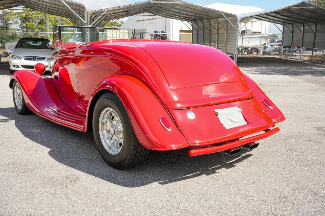 1934 Ford Model 18 & 40 - Image 5 of 12
