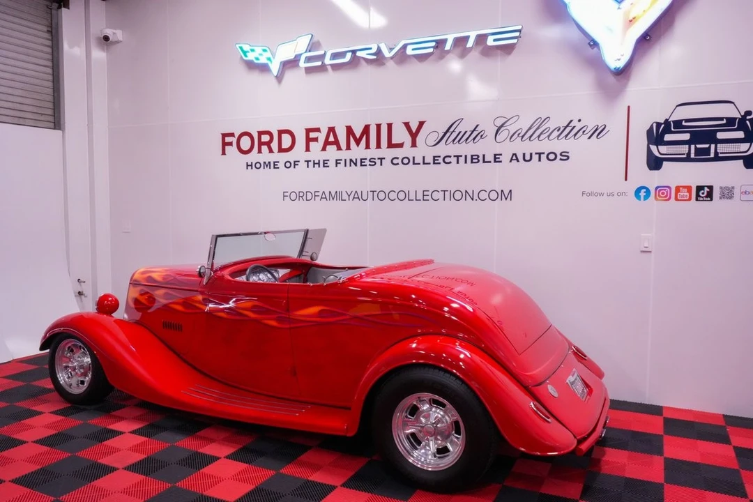 1934 Ford Model 18 & 40 - Image 12 of 12