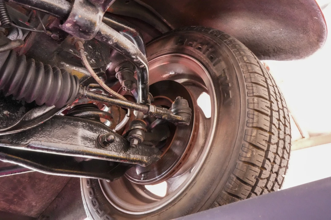 1934 Ford Model 18 & 40 - Image 28 of 30