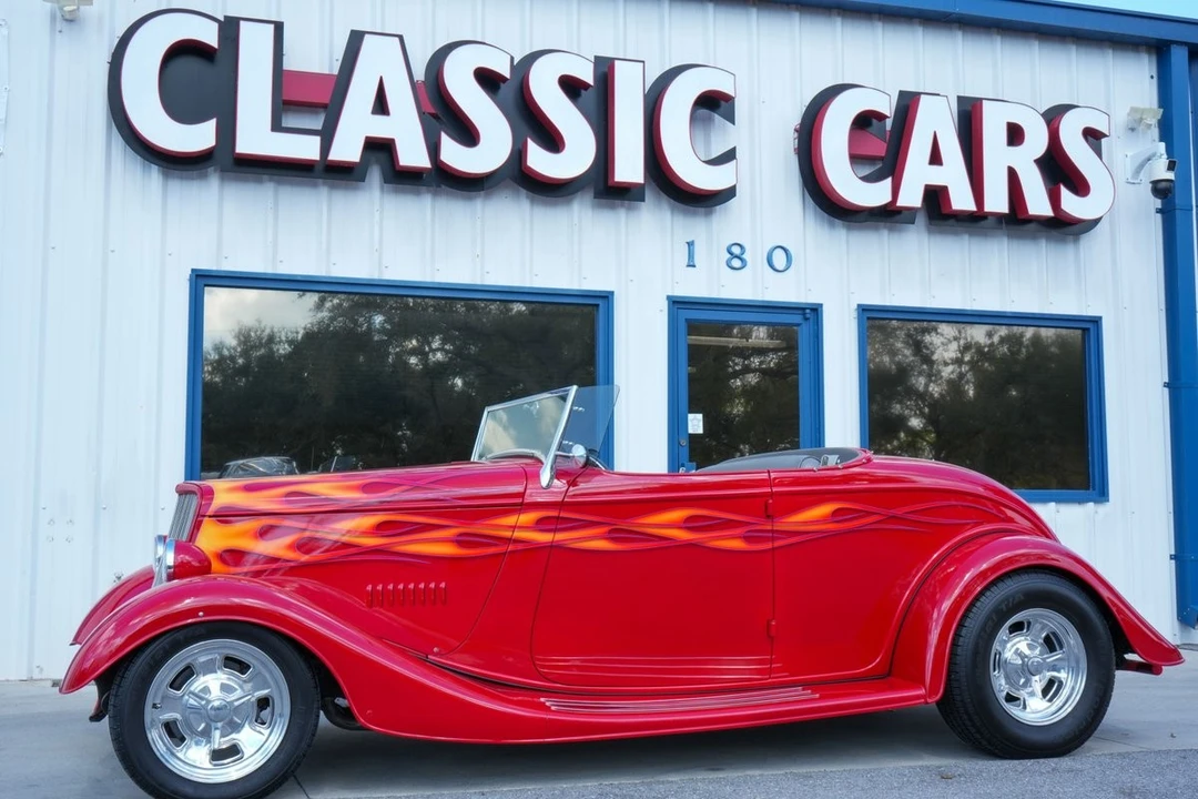 1934 Ford Model 18 & 40 - Image 2 of 12
