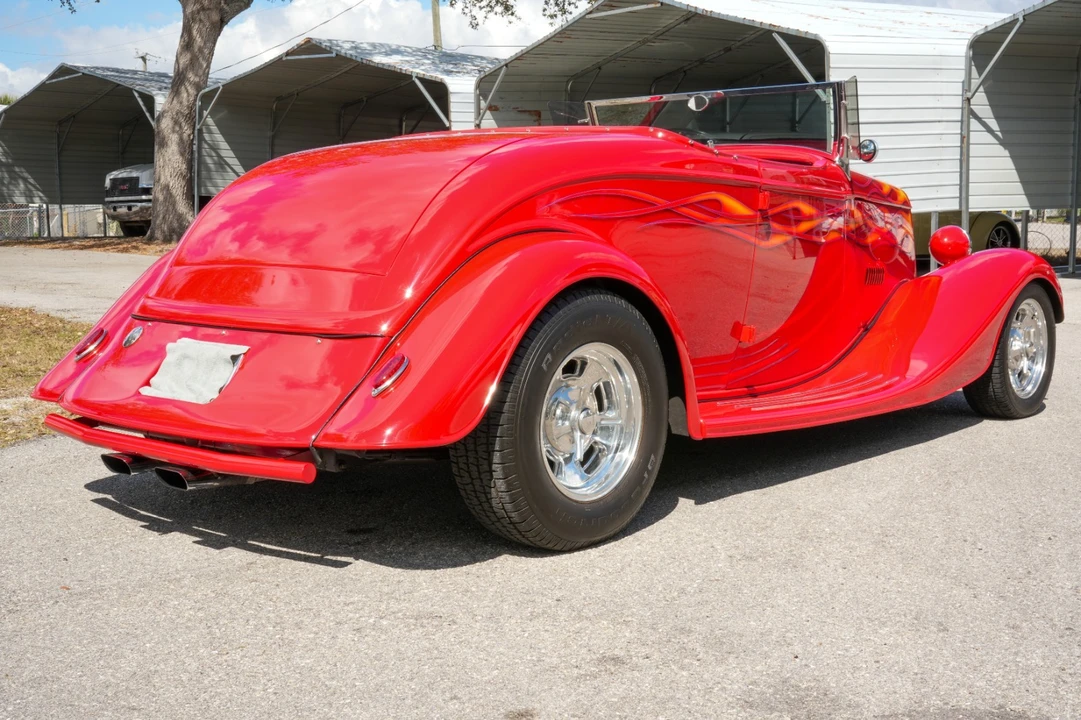 1934 Ford Model 18 & 40 - Image 5 of 30
