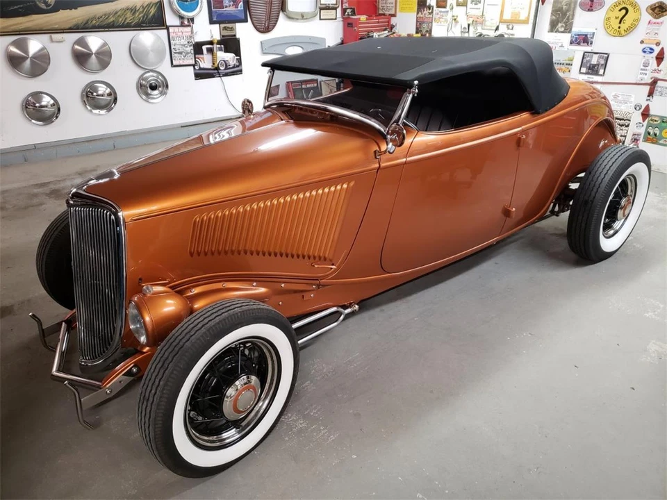 1934 Ford Hot Rod - Image 6 of 31