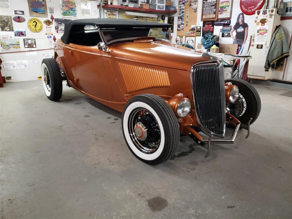 1934 Ford Hot Rod - Image 8 of 31