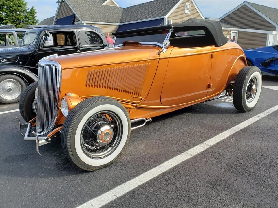 1934 Ford Hot Rod - Image 9 of 31