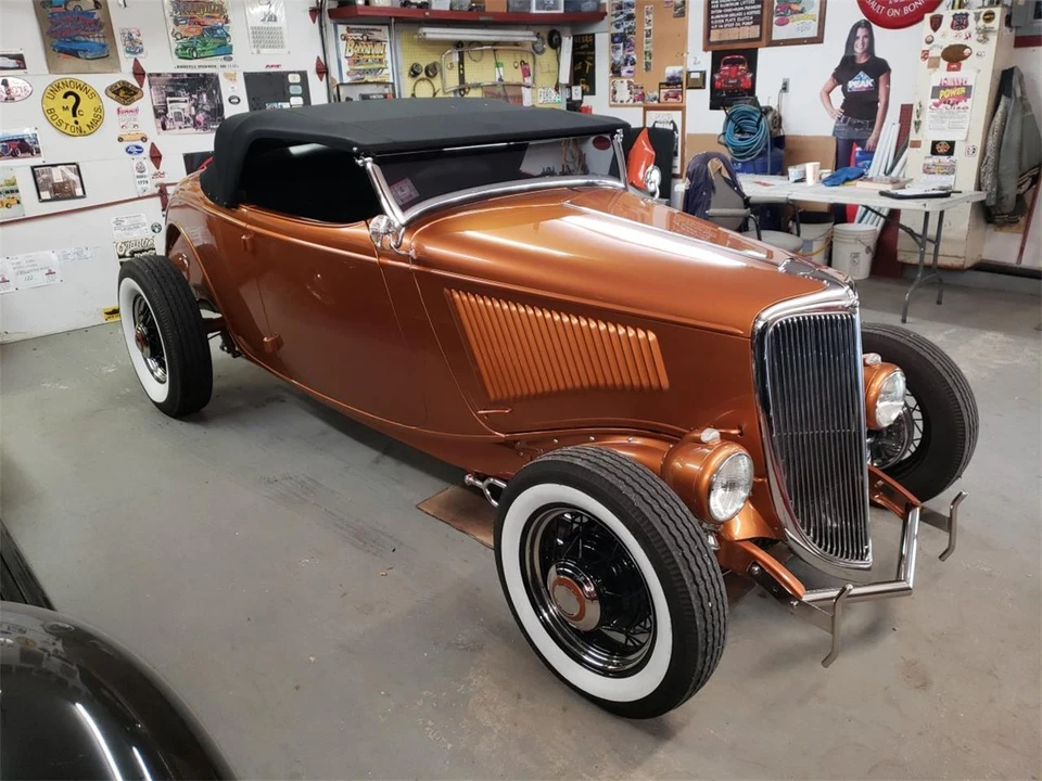 1934 Ford Hot Rod - Image 11 of 31