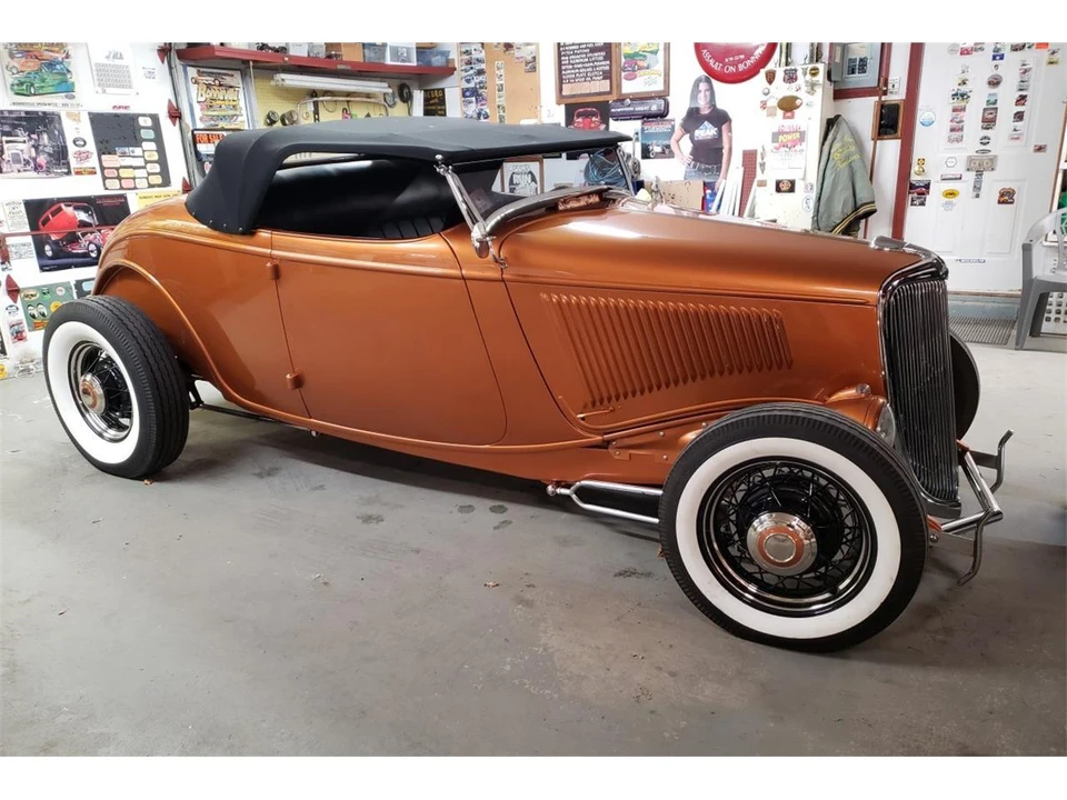 1934 Ford Hot Rod - Image 7 of 31