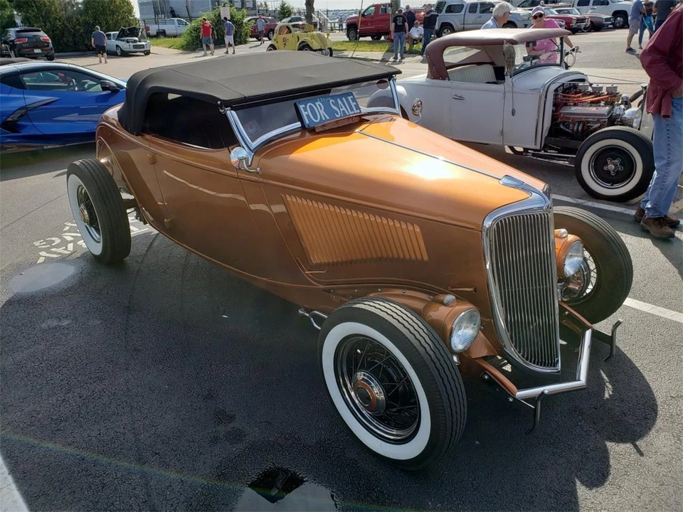 1934 Ford Hot Rod - Image 10 of 31
