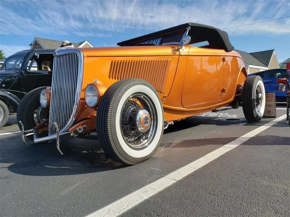 1934 Ford Hot Rod - Image 3 of 31