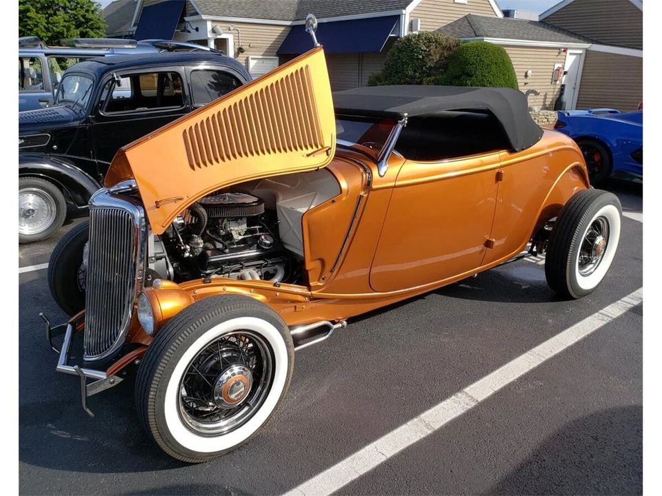 1934 Ford Hot Rod - Image 20 of 31