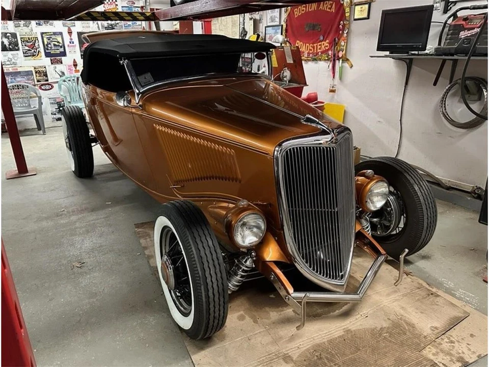 1934 Ford Hot Rod - Image 5 of 31