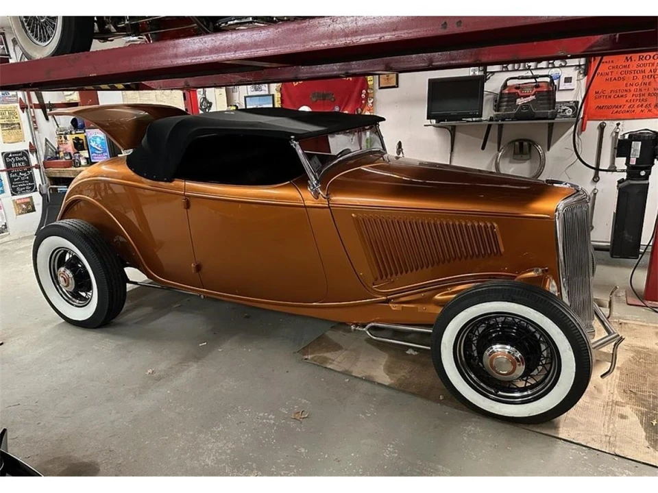 1934 Ford Hot Rod - Image 4 of 31
