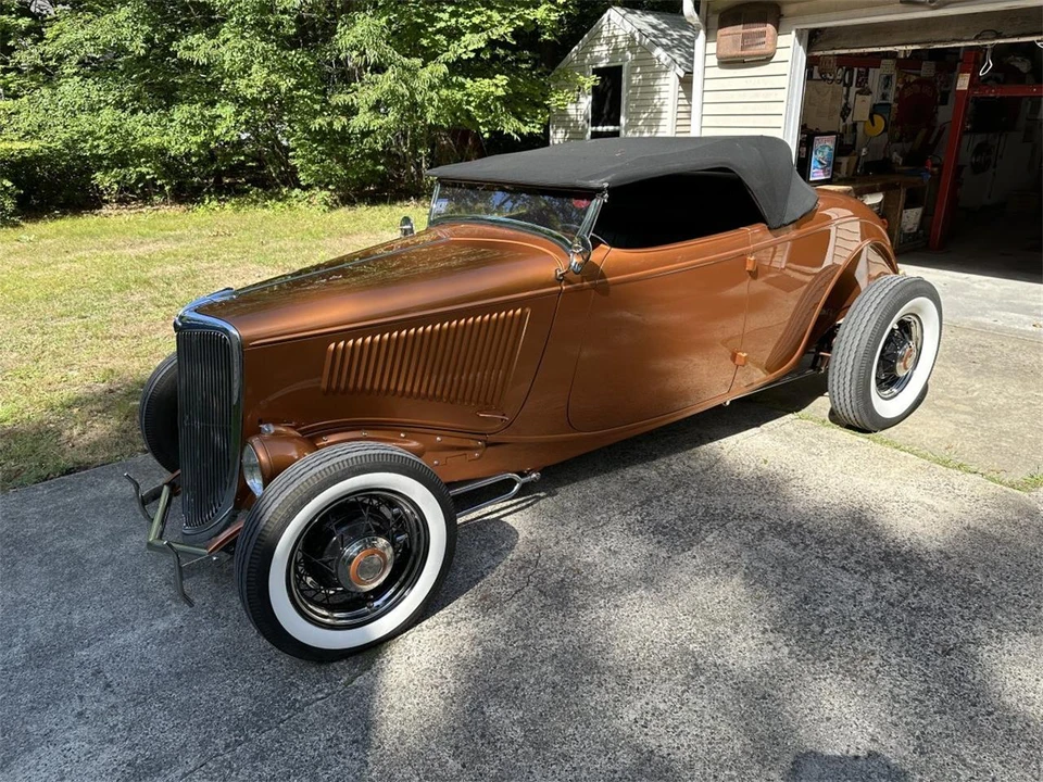 1934 Ford Hot Rod - Image 2 of 31