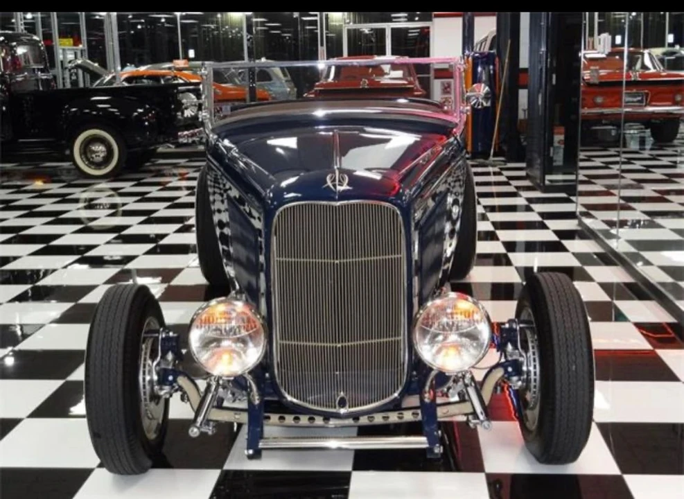 1934 Ford Model 18 & 40 - Image 4 of 21