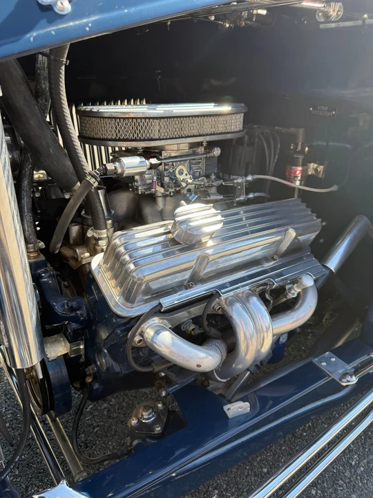 1934 Ford Model 18 & 40 - Image 18 of 21