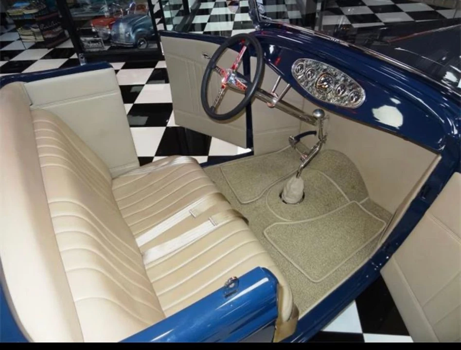 1934 Ford Model 18 & 40 - Image 12 of 21