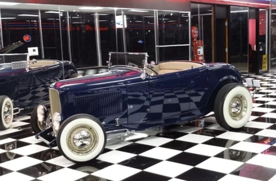 1934 Ford Model 18 & 40 - Image 2 of 21