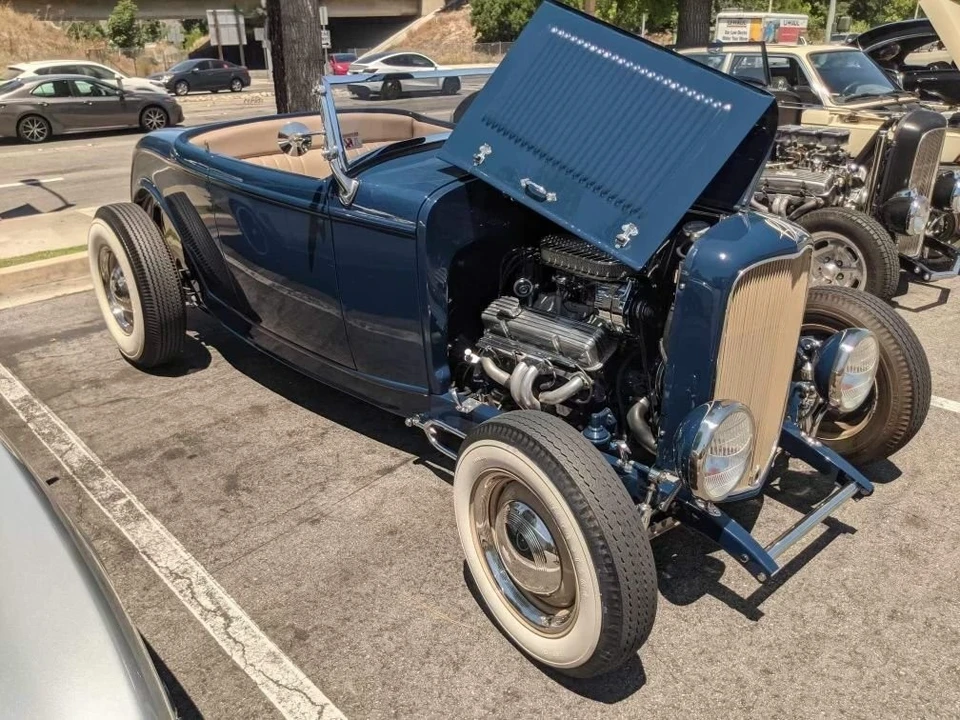 1934 Ford Model 18 & 40 - Image 11 of 21