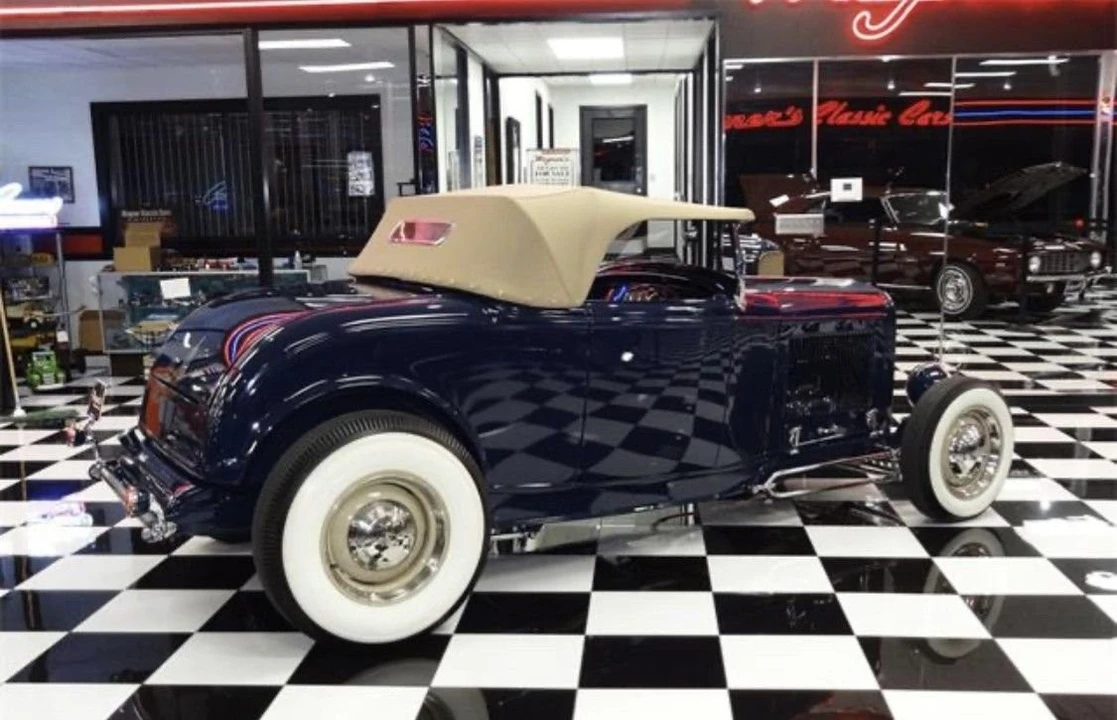 1934 Ford Model 18 & 40 - Image 6 of 21