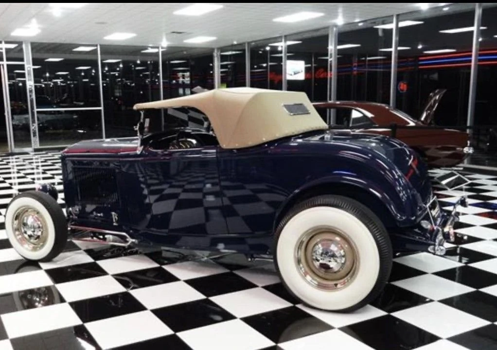 1934 Ford Model 18 & 40 - Image 5 of 21
